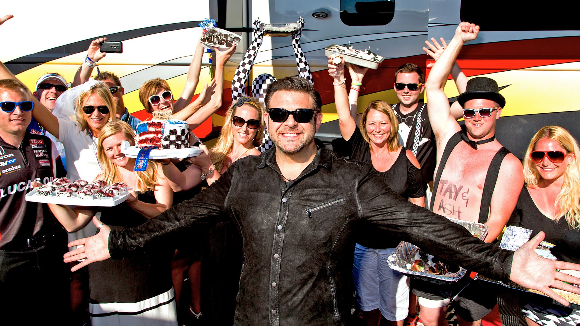 What Superfans Can Teach Us About Passion In Adam Richman's ...
