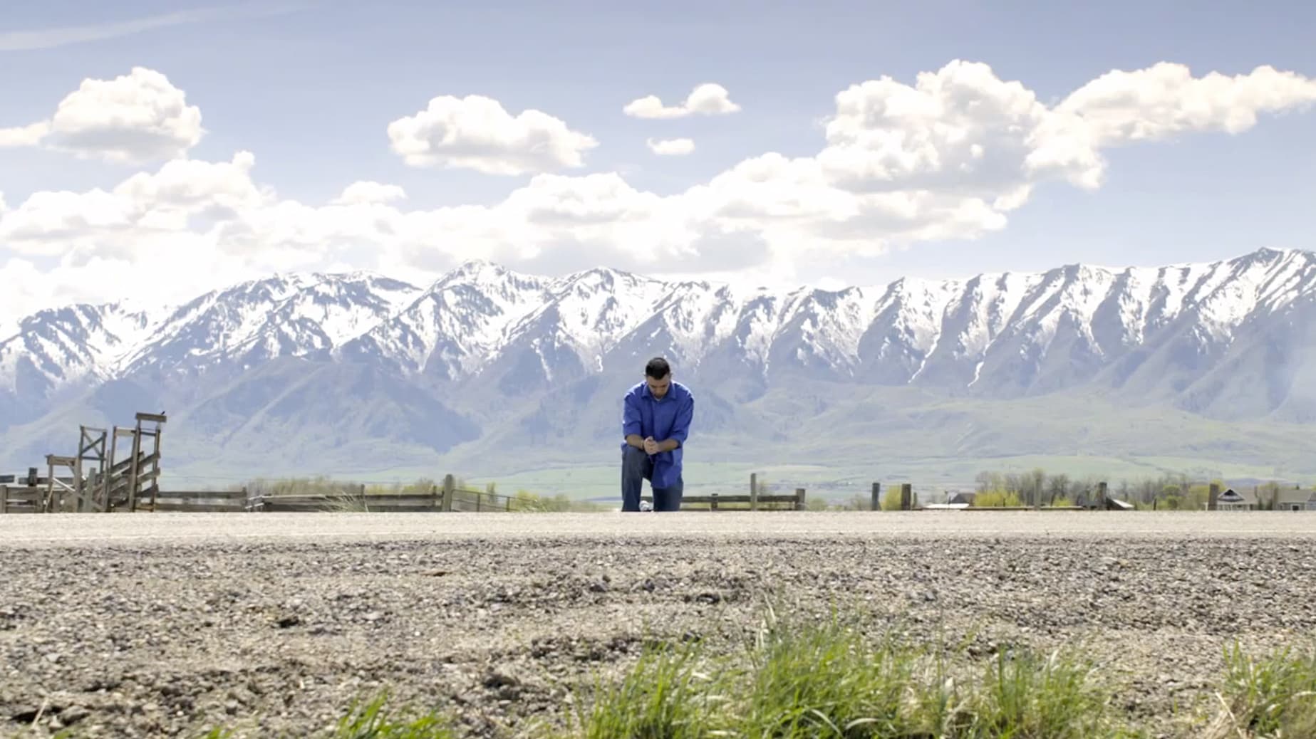 Werner herzog texting 2025 and driving video