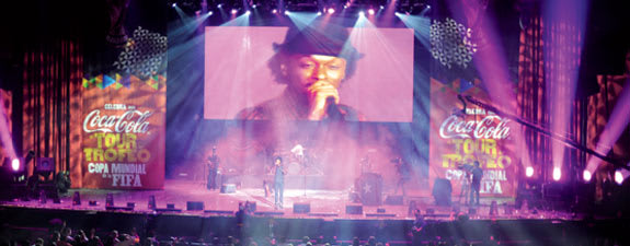 Two Versions of K'naan's