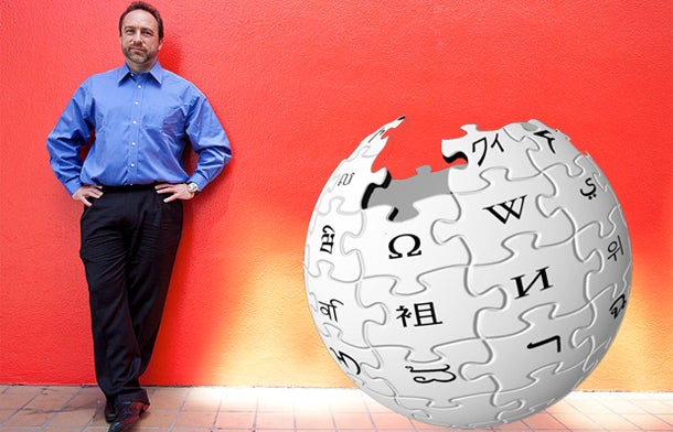 net worth of wikipedia founder - Ilustrasi 3