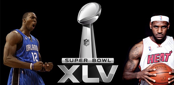 Super Bowl Ad Stories: "The Remake," Featuring LeBron James and Dwight ...