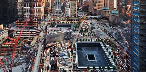 What 9/11 Taught Us About Designing Skyscrapers - Fast Company