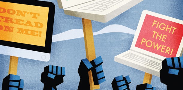 Rebecca MacKinnon On Internet Censorship And How To Resist It - Fast ...