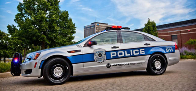 Motorola's Police Car Of The Future Is An Unpaid-Ticket-Sniffing ...