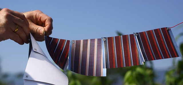 Interleaf Sheets Using In Solar Making Solar Panels As Ubiquitous And Efficient As Leaves - Fast Company