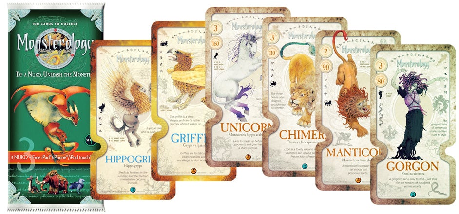 Nukotoys Is Part Pokemon Cards, Part iPad Game, And Everything Your Kid  Wants - Fast Company
