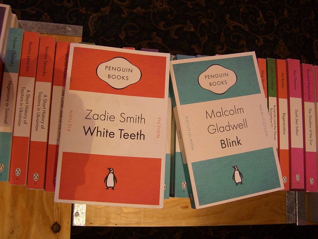 Penguin And Random House Make A Deal - Fast Company
