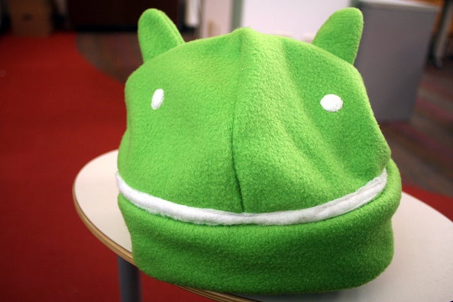 Android Now Accounts For 75% of Smartphones - Fast Company