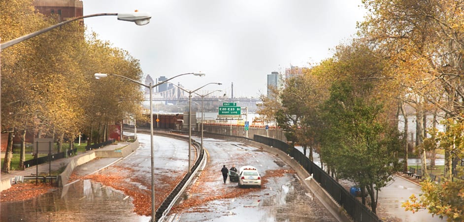 As Sandy Became #Sandy, Emergency Services Got Social - Fast Company