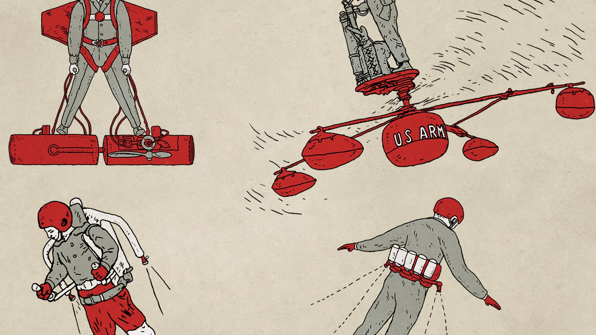 Why We Still Don't Have Jet Packs - Fast Company