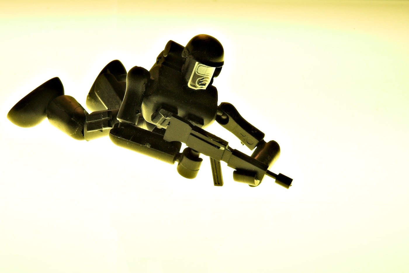 Downloads For 3-D-Printed Gun Blueprint Hit 100,000 - Fast Company