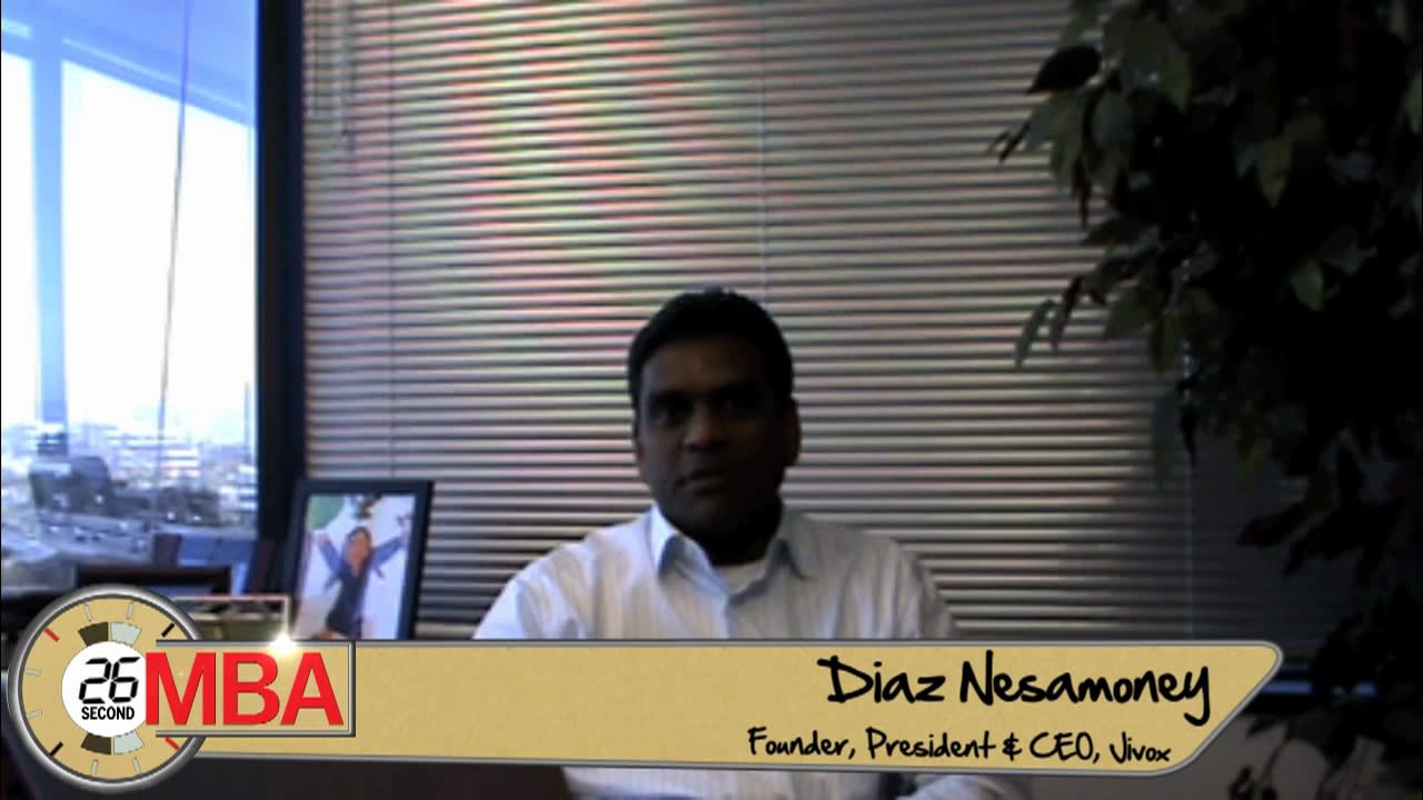 Diaz Nesamoney When Was the Last Time You Changed Your Mind About