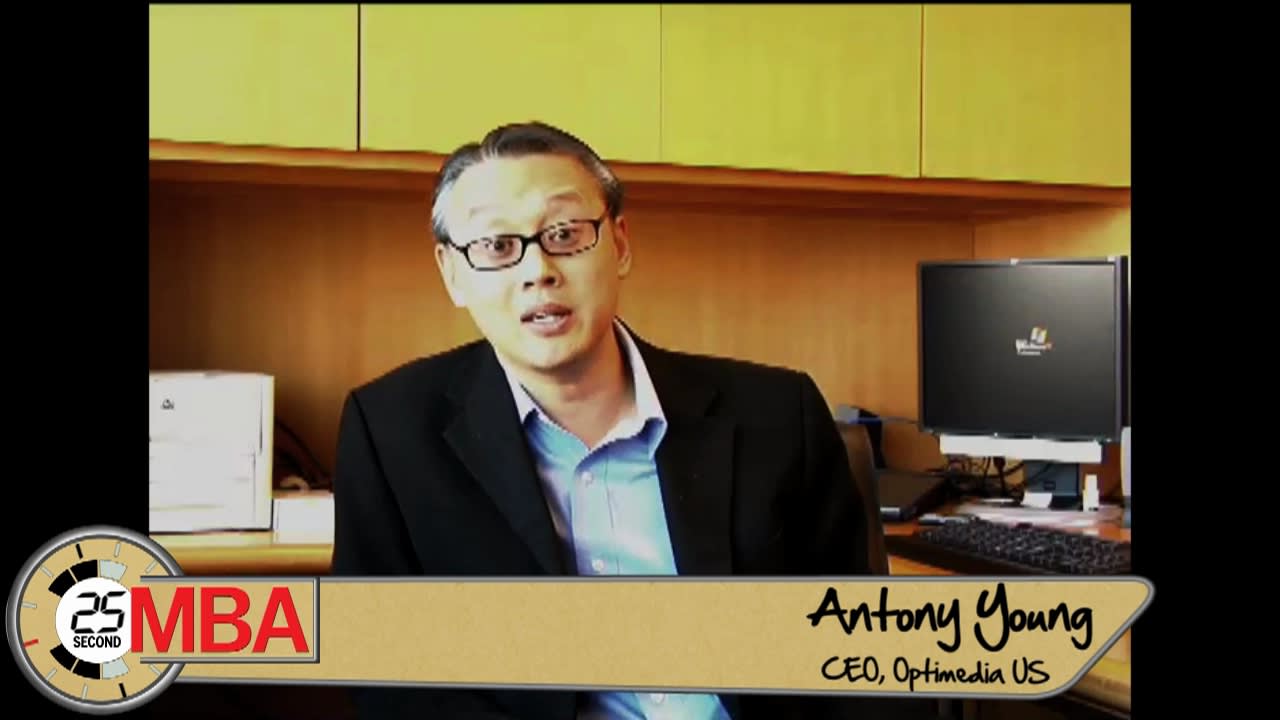 Antony Young When Was the Last Time You Changed Your Mind About