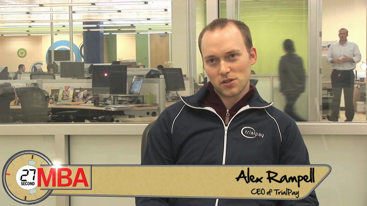 Alex Lev Ramp Alex Rampell: Have you made a mistake that ultimately helped shape you ...