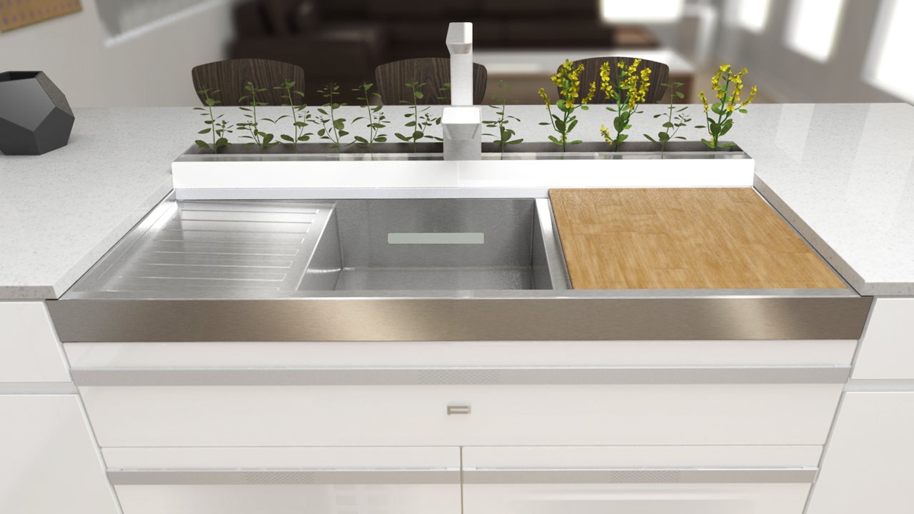 What Your Kitchen Will Look Like In 2025 - Fast Company