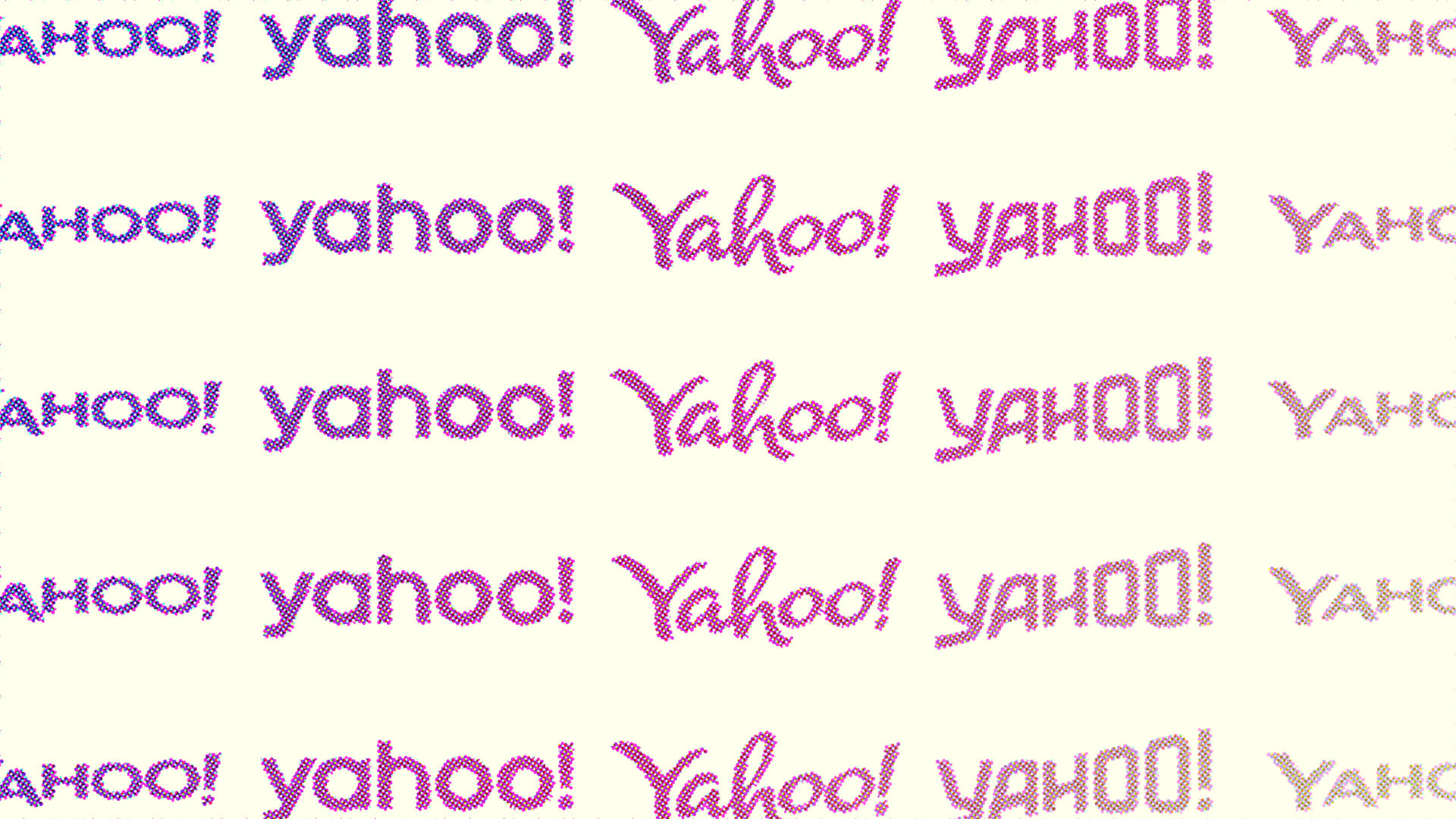 Why Yahoo's