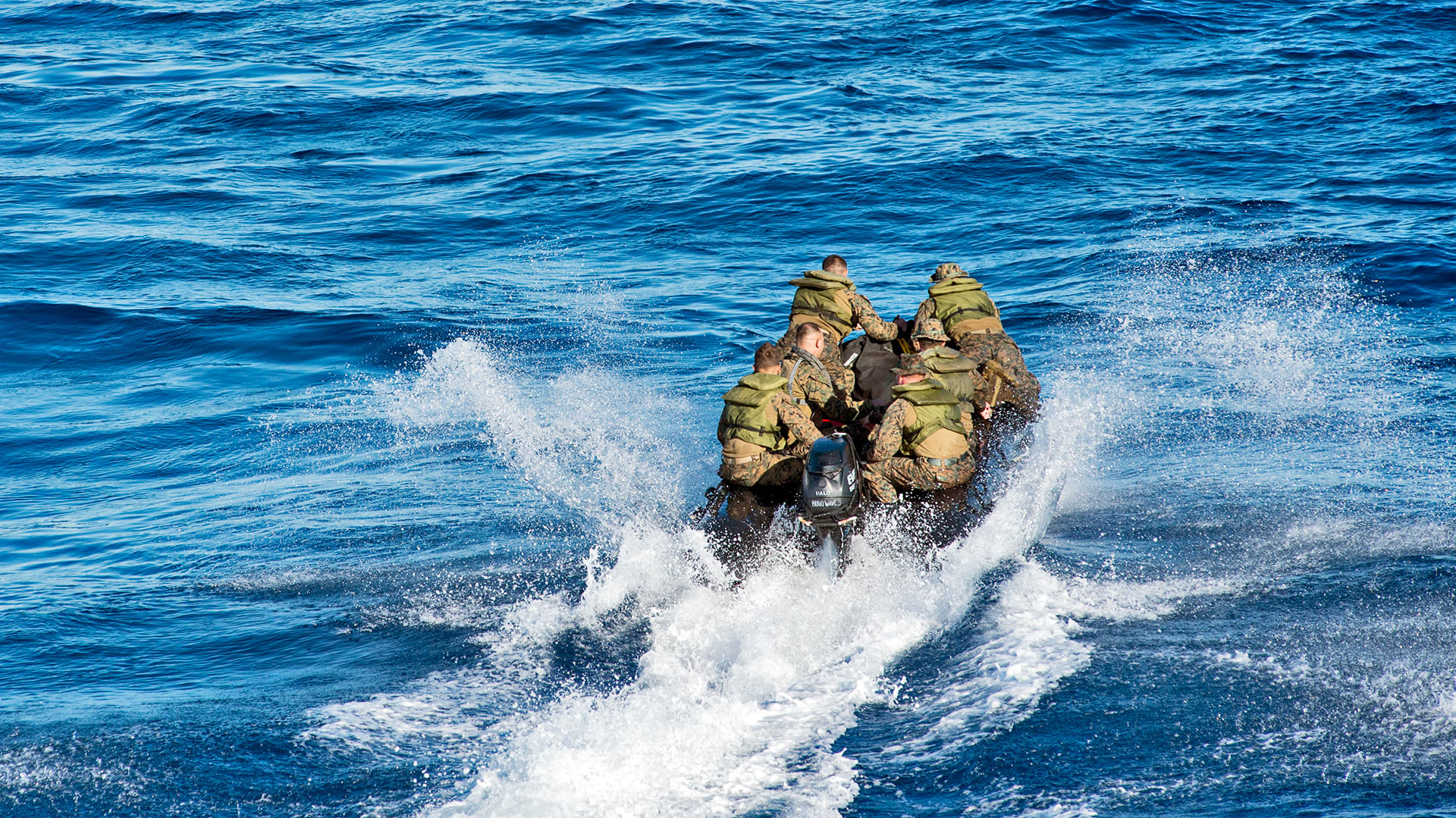 Navy SEAL Lessons For Operating Successfully As A Team - Fast Company