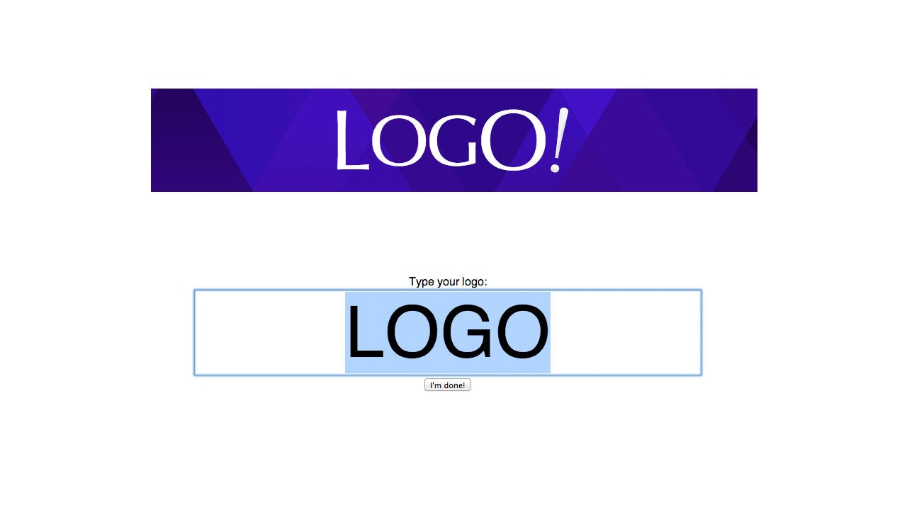 The Yahoo Logo Generator Has Arrived - Fast Company