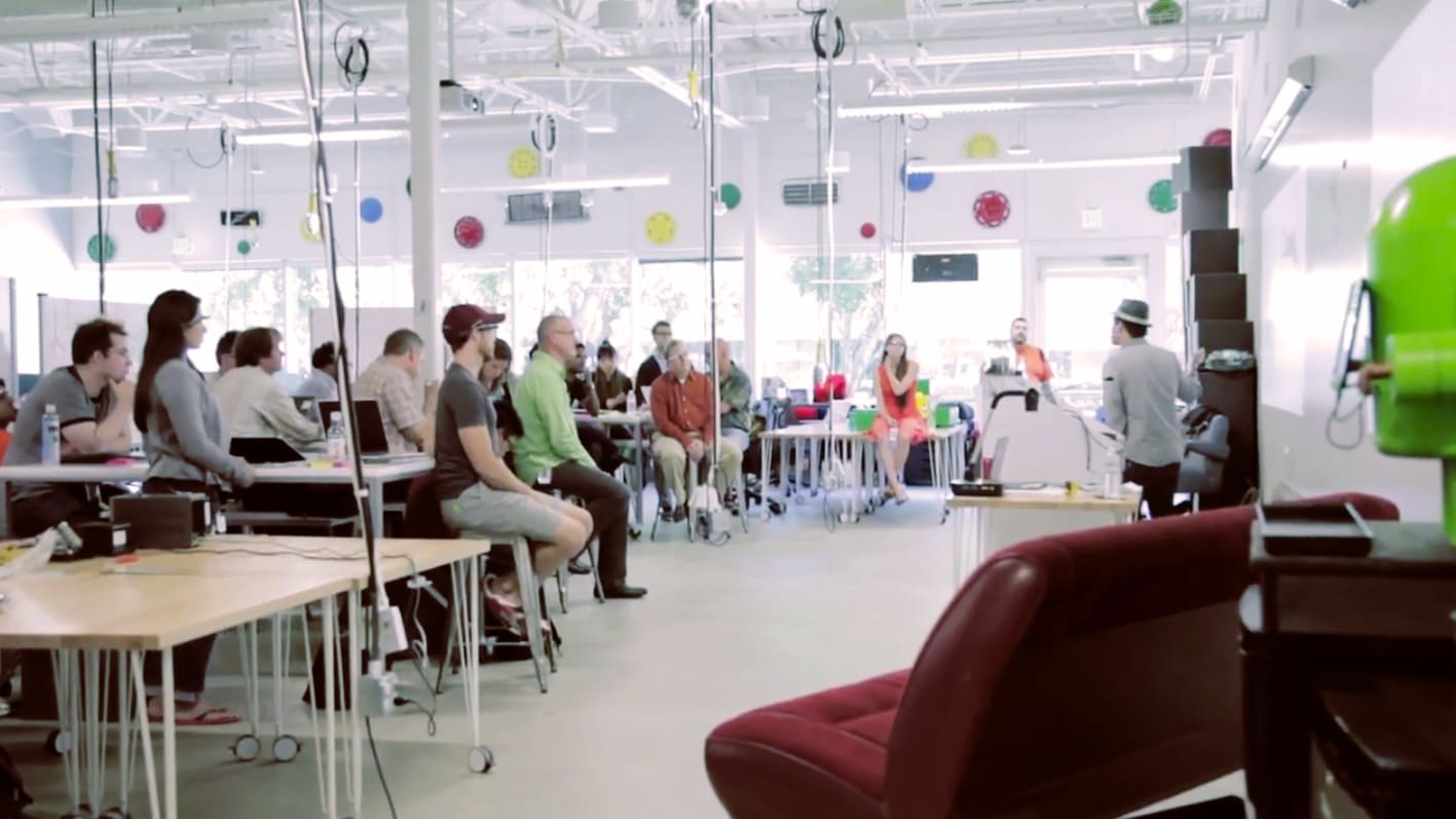 How Google S Flexible Workspace Ignites Creative Collaboration On