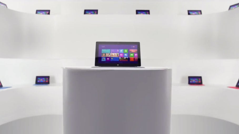 With Its New Surface Tablets, Microsoft Hopes The Second Time's The ...