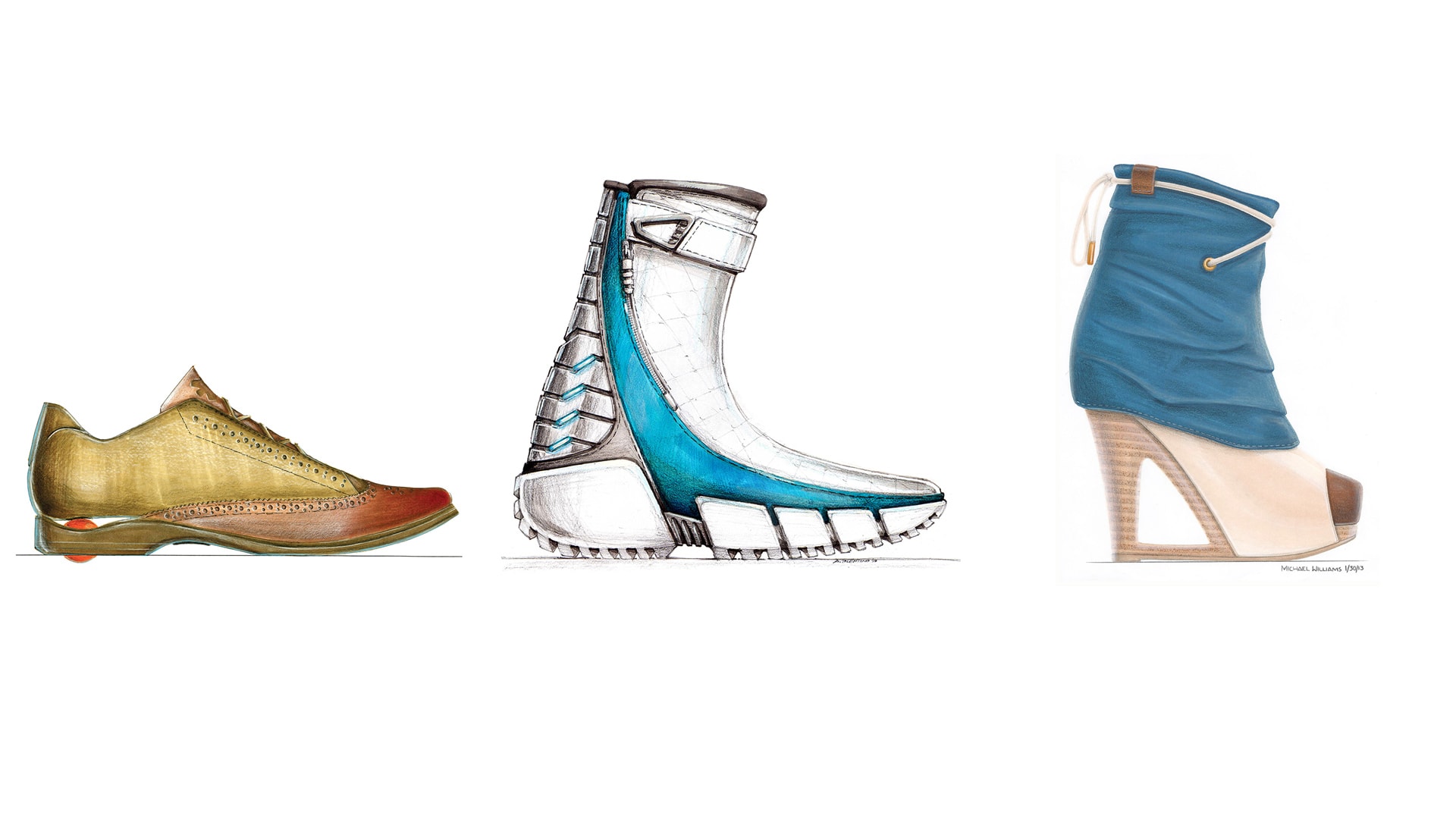 A Top Nike Shoe Designer Walks Away From His Dream Job To Mentor Next