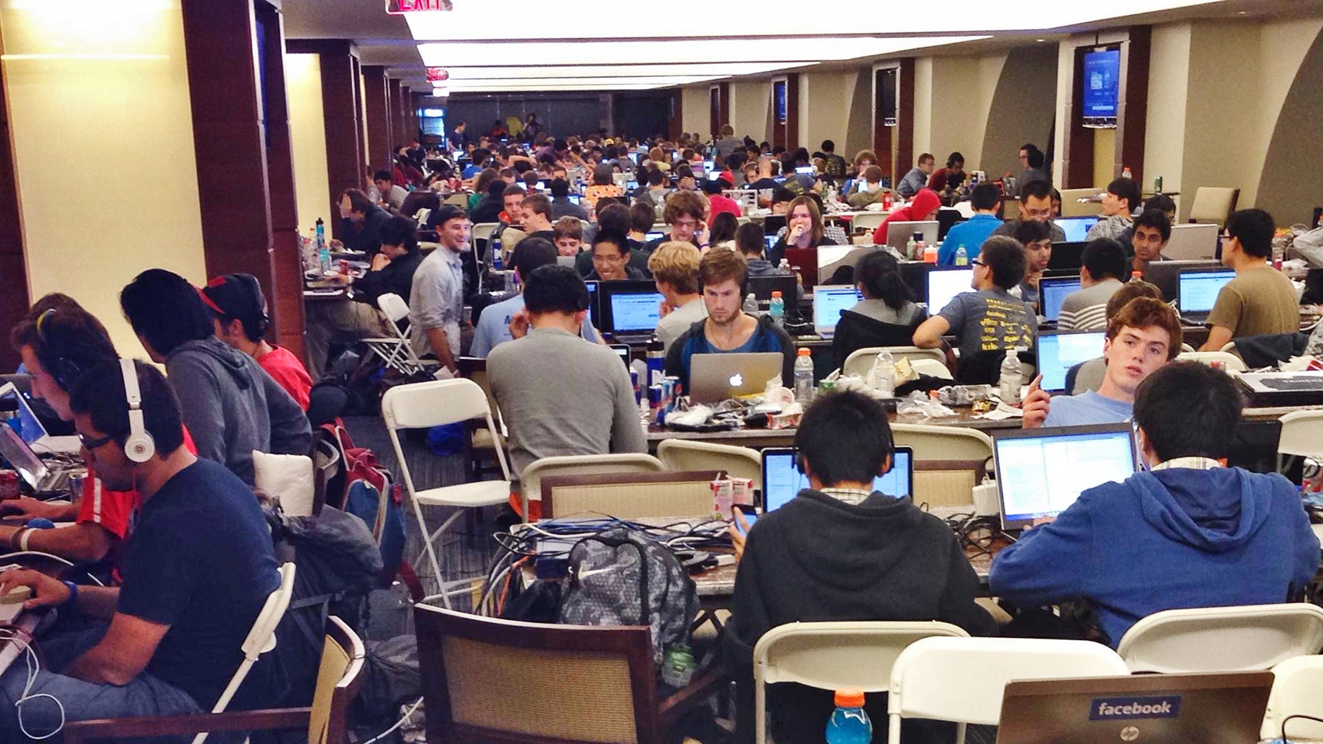 ChallengePost Helps Companies Harness The Power Of Hackathons - Fast ...