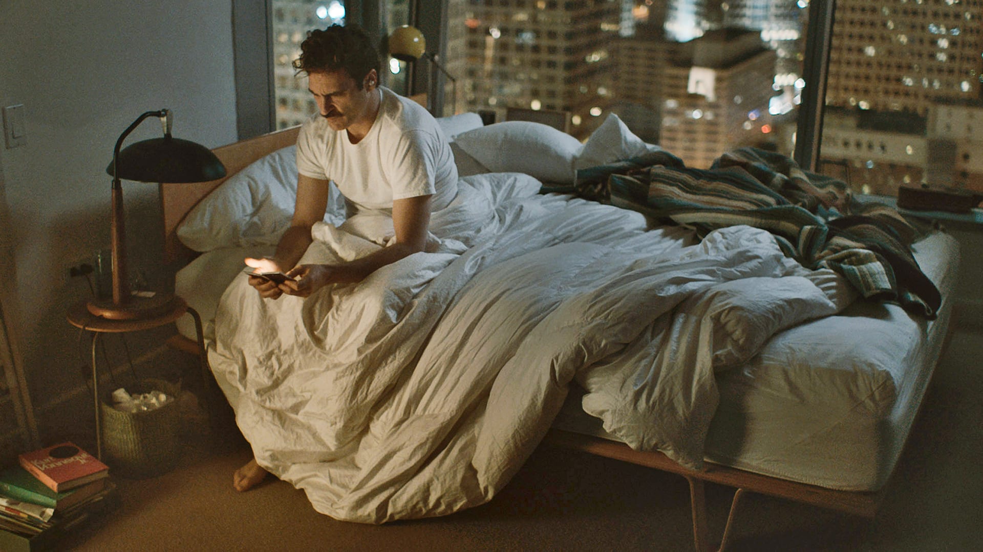 Spike Jonze Imagines The Future Of Artificial Intelligence, Mobile Design,  Love, And Pants In 