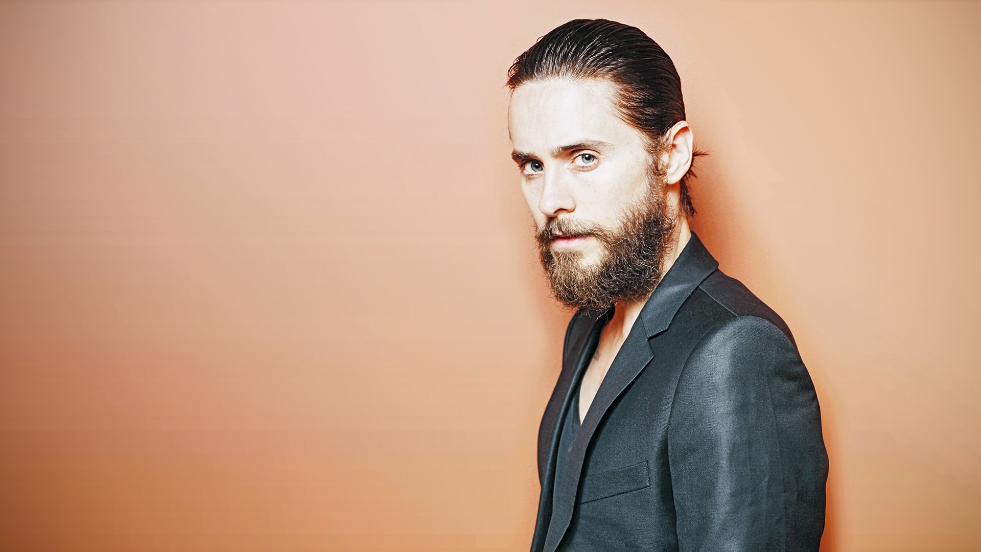 Jared Leto Through the Years: Evolution and Transformations, image size:1920x1080