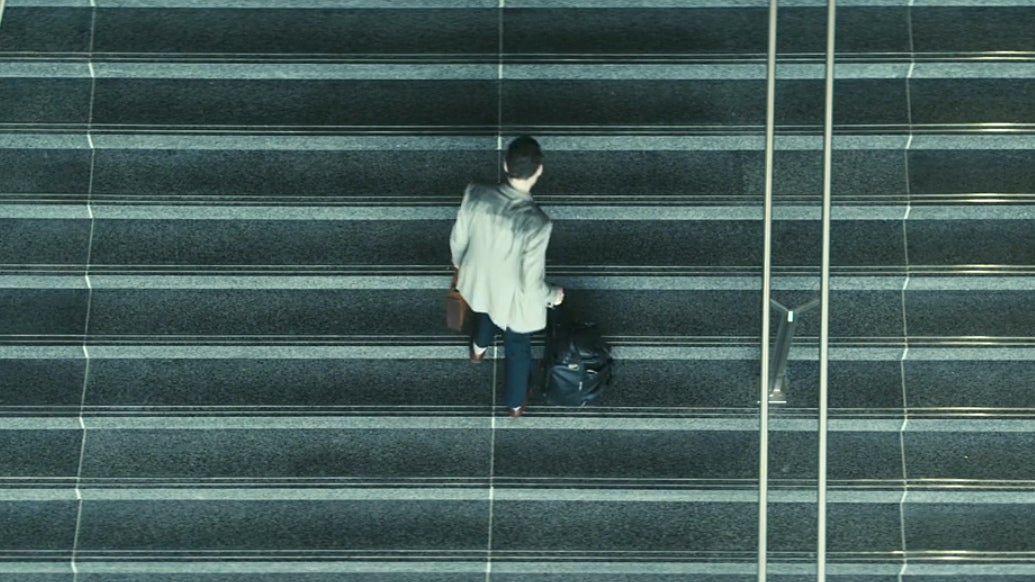 This Short Film Tracks A Man's Final Thoughts As He Falls From 43,000 ...
