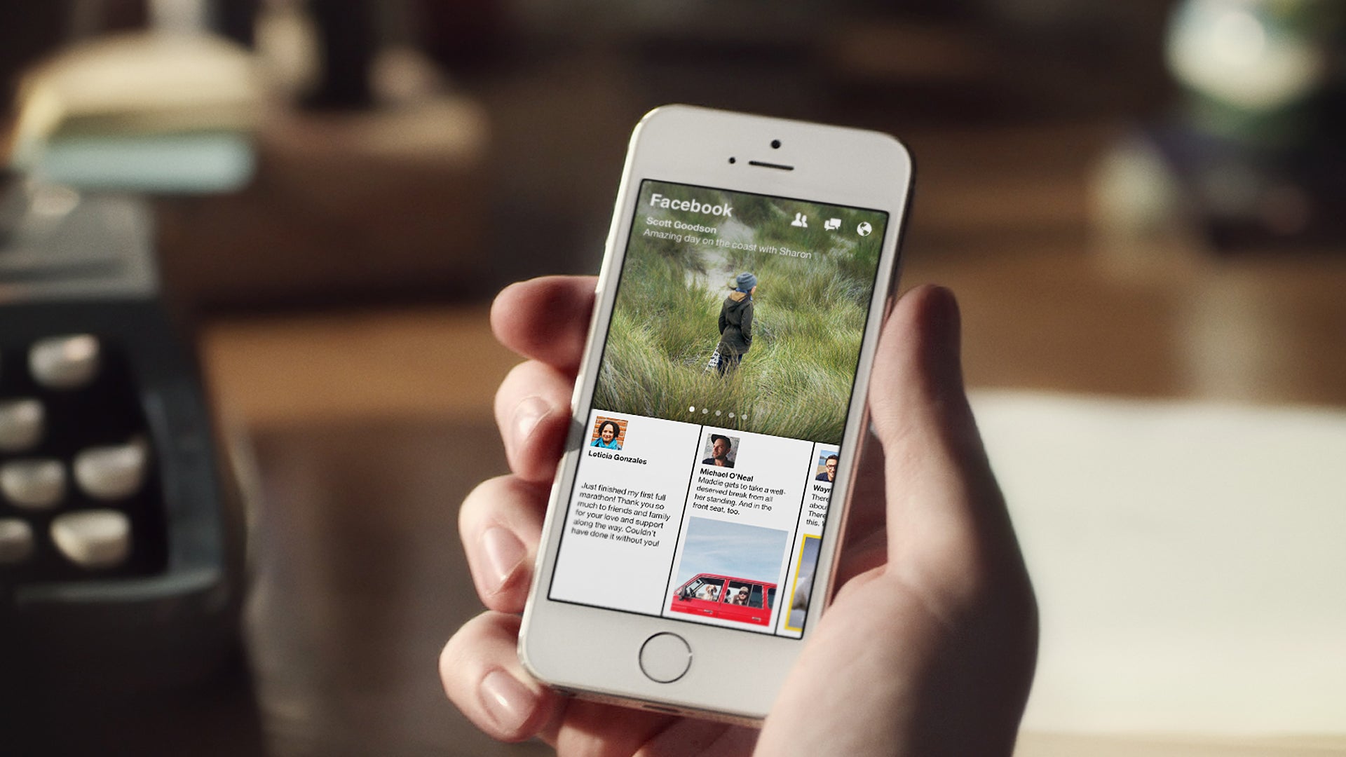 Facebook. Paper Ui Is UI Really Everything? Facebook Paper Proves Maybe Not - Fast Company