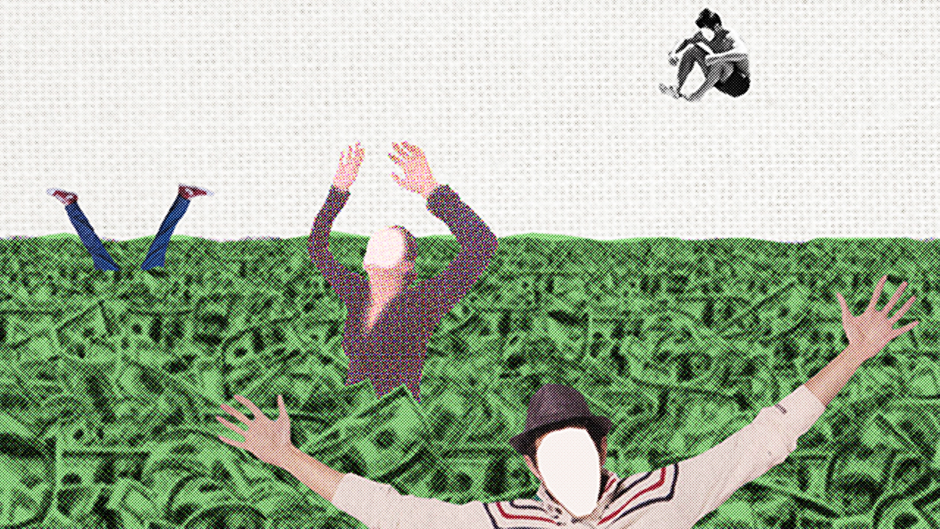 What's A Group Of Creatives Called? Here Are Some Collective Nouns For