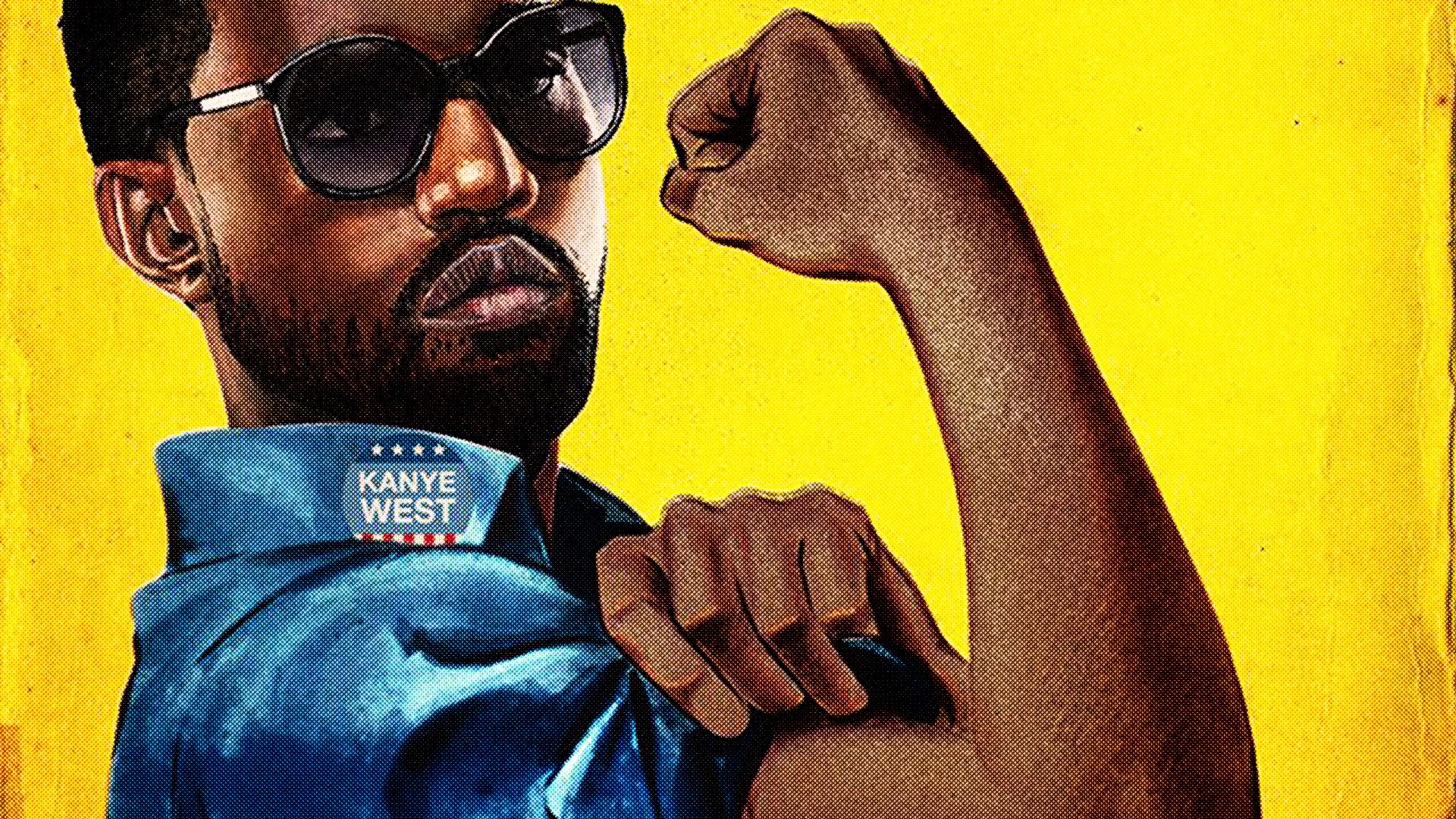 See Kanye, Nirvana, and Aretha Invade Vintage Ads They Would Never ...