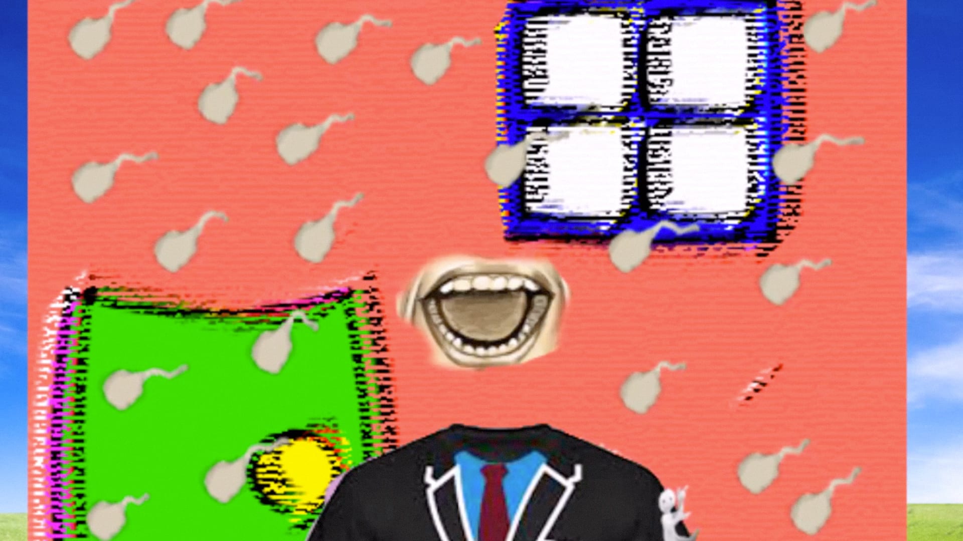 Watch Animators ReEnvision the Music Video for Peter Gabriel's