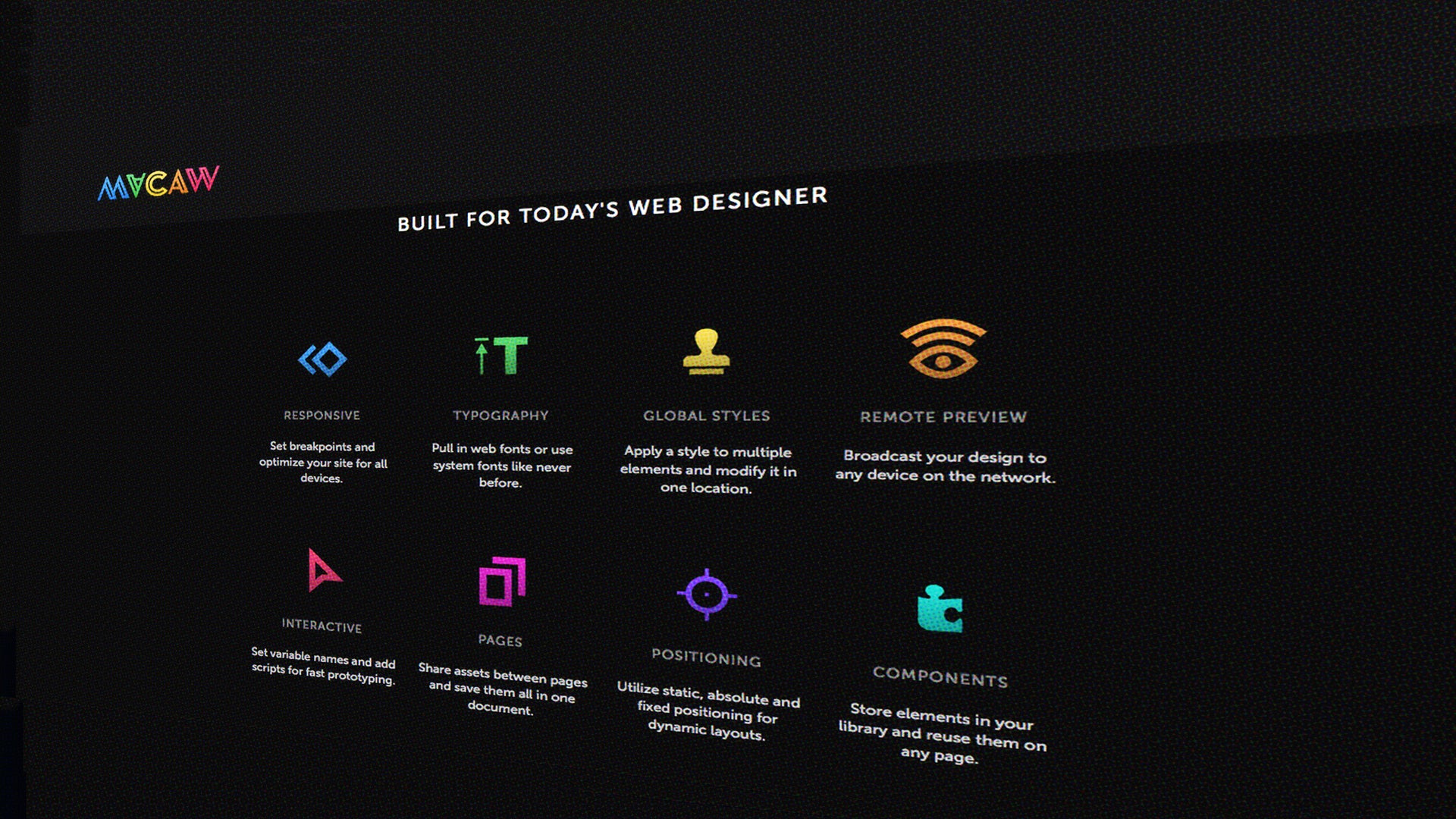 Webview Mac Screen Why The WebView Is The Future Of Mac OS X Apps - Fast Company