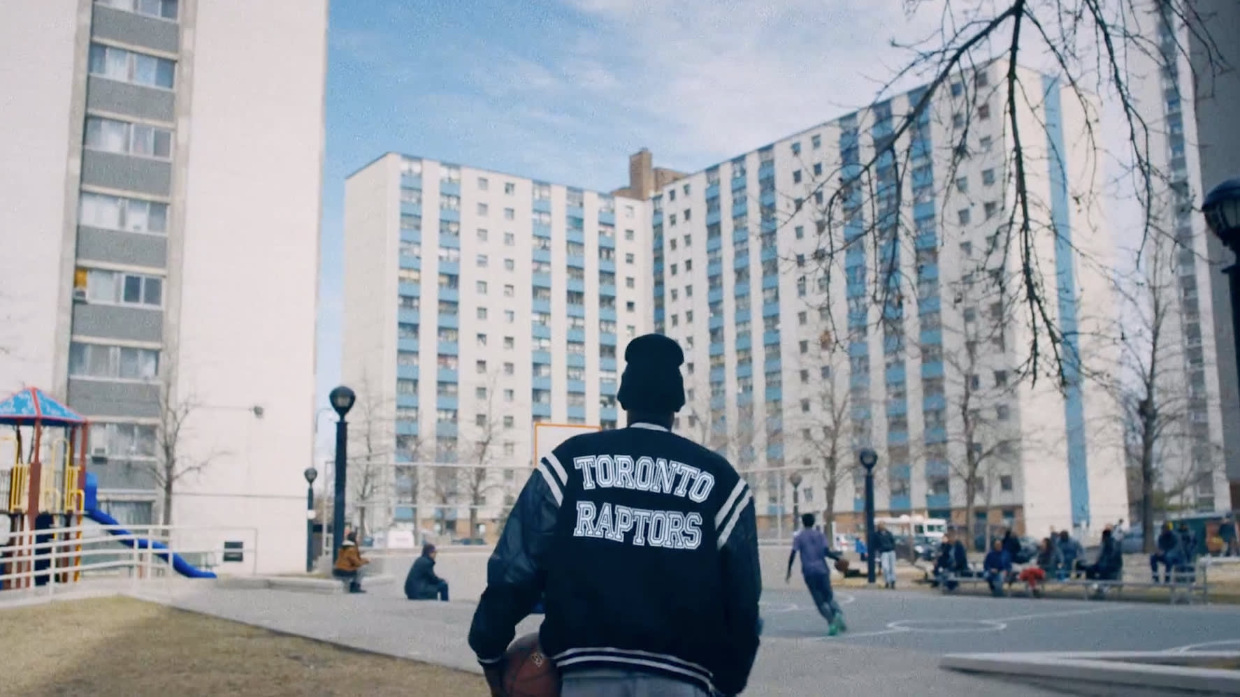 Not So Nice Now: Toronto Raptors Show Some Northern Pride In ...