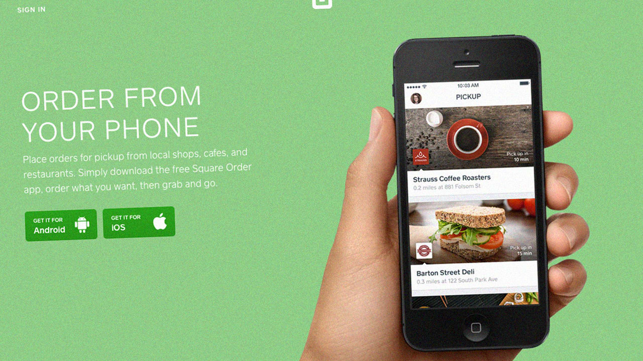 Square Order Lets You Skip The Coffee Line By Ordering Ahead - Fast Company