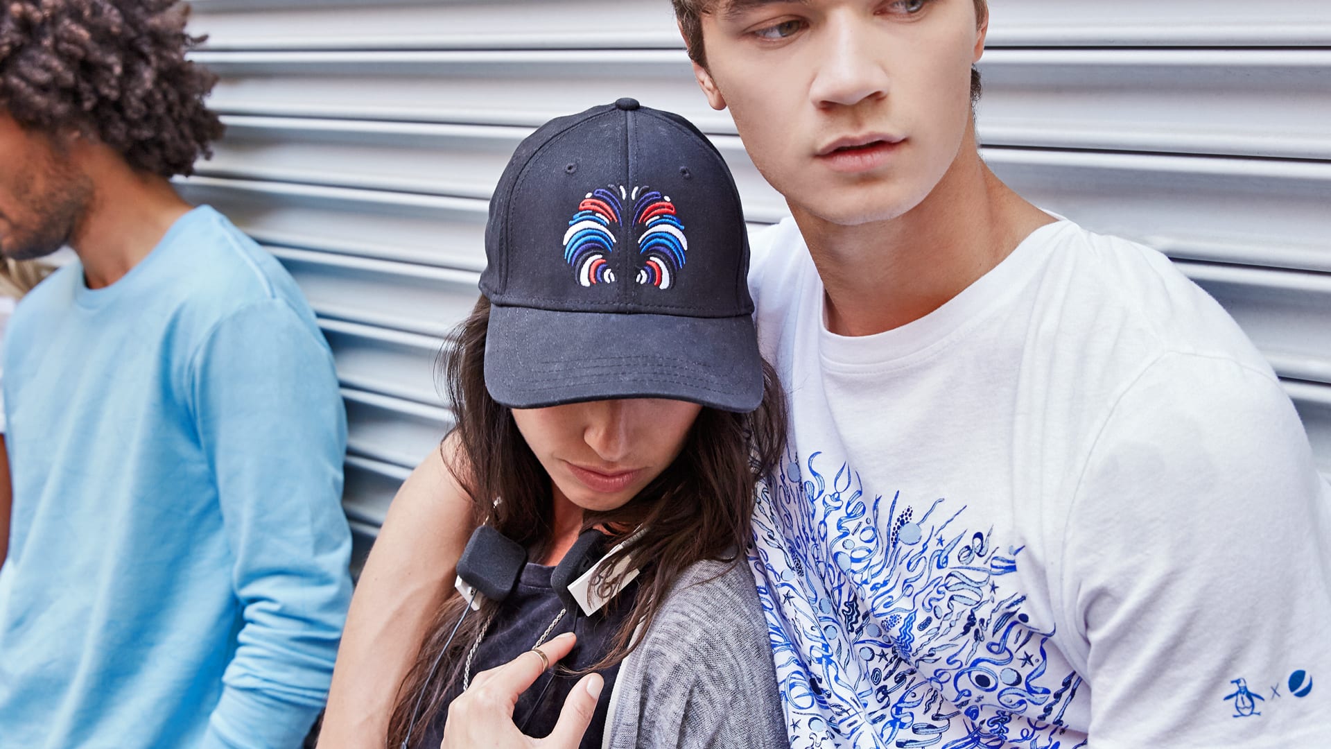 Pepsi Turns Campaign Art Into An Actually Wearable Fashion Collection ...