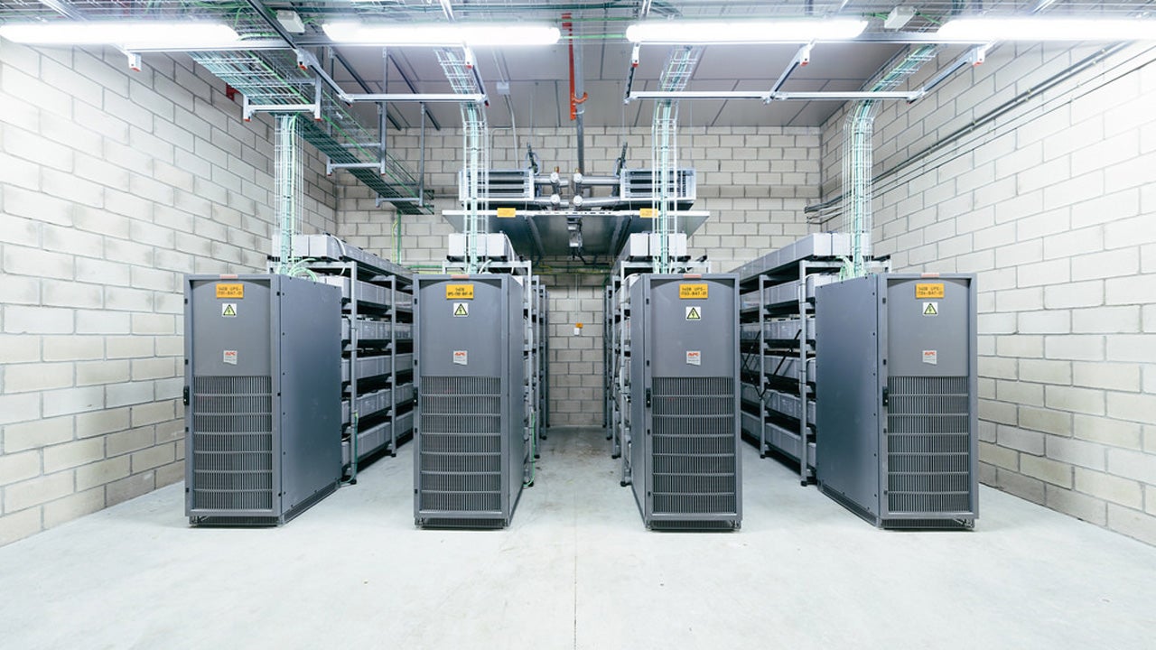 Step Inside The Invisible World That Runs The Internet - Fast Company