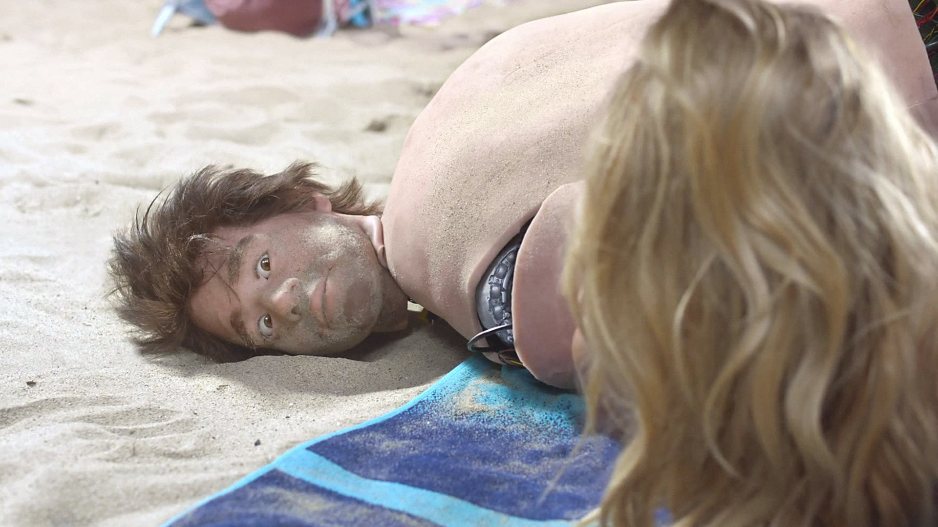 New Old Spice Ads Introduce Mandroid, The RibCrushing Robot Fast Company