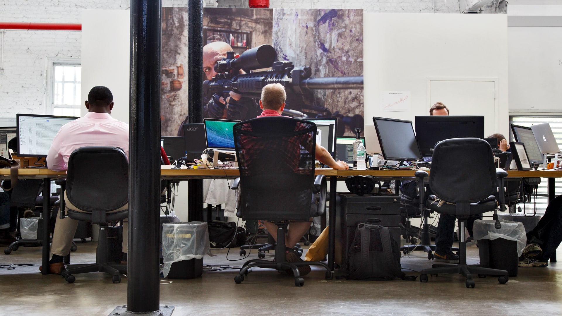 Vicesse office
