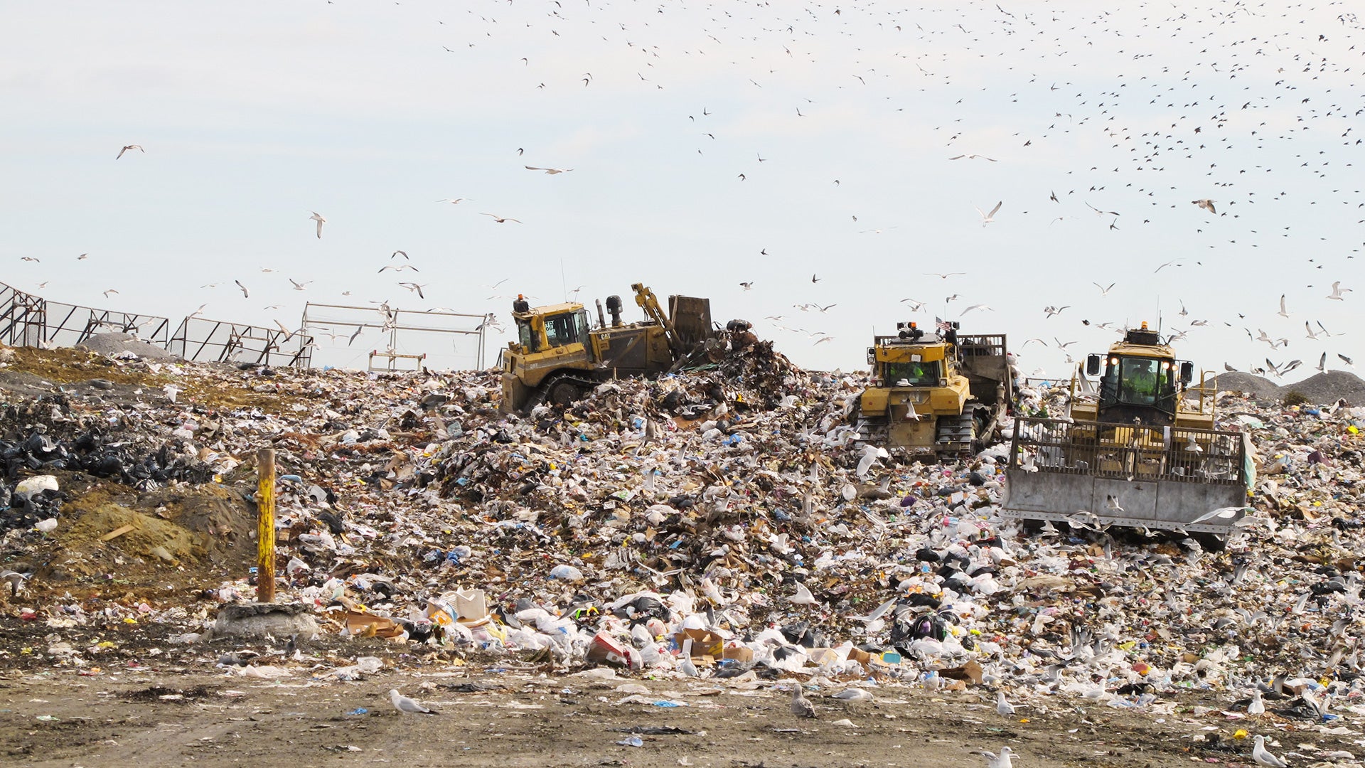 Why It Makes Sense To Put Solar Farms On Old Landfill Sites - Fast Company