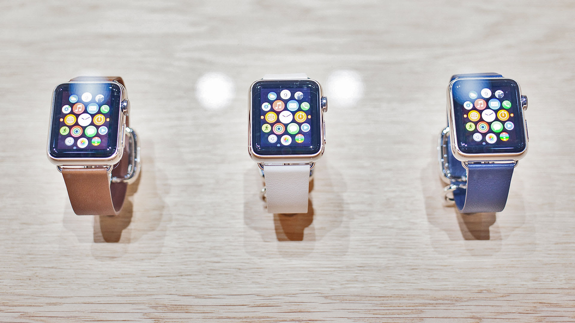 Why You Won't Be Wearing An iWatch Fast Company