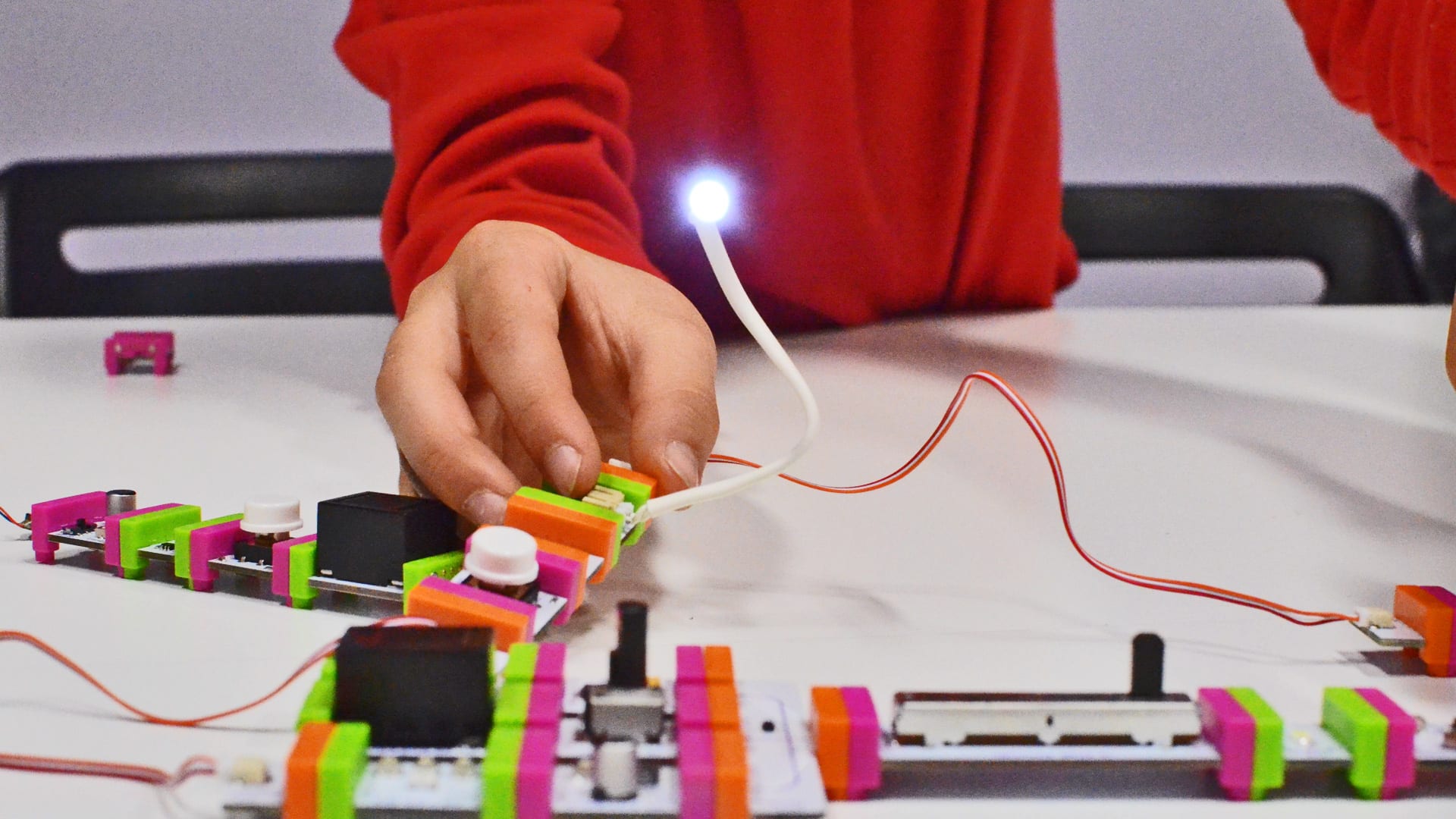 With BitLab, LittleBits Wants To Become The App Store For Hardware ...