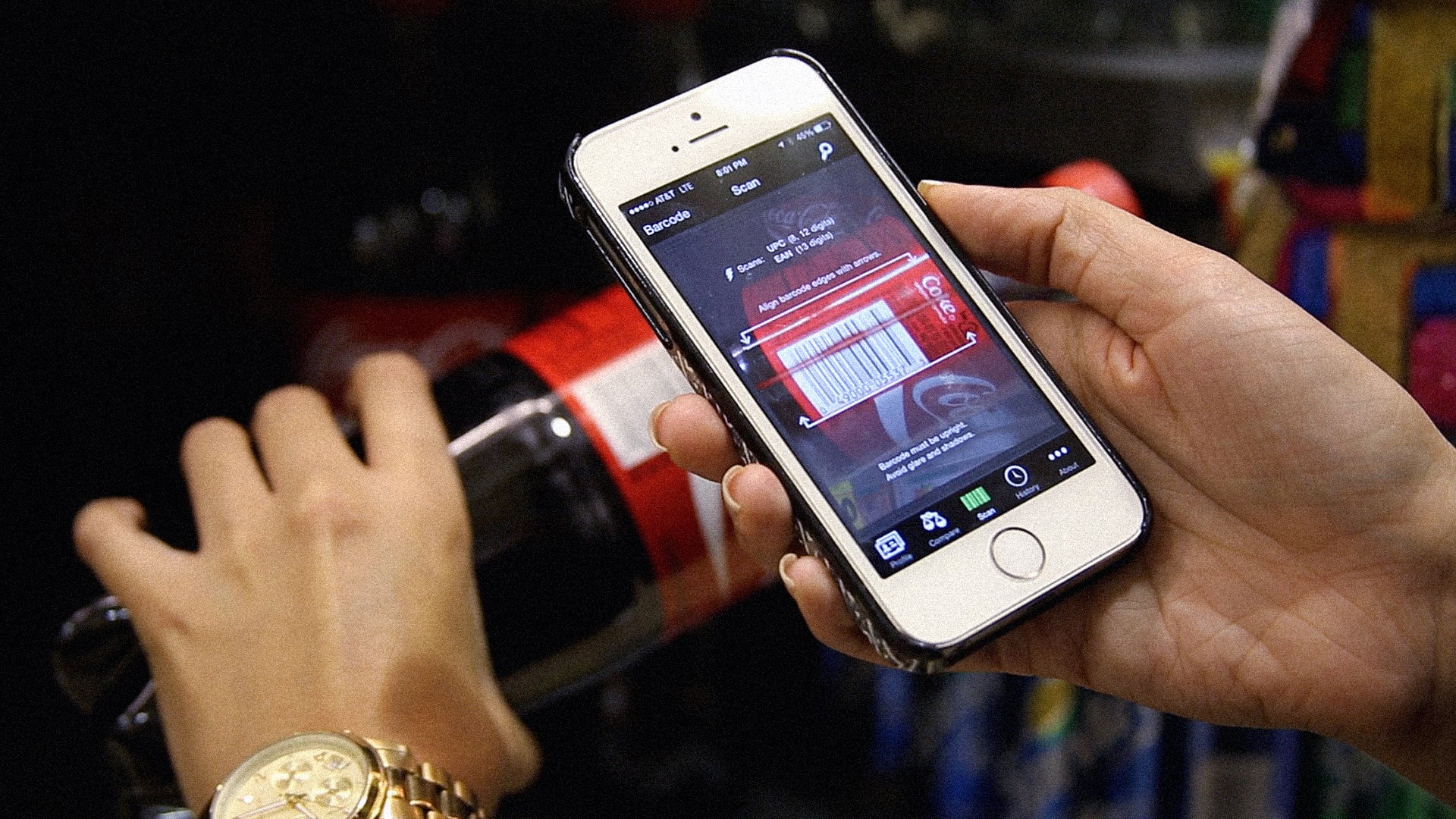 Is Your Grocery Bill In Line With Your Politics? This App Tells You