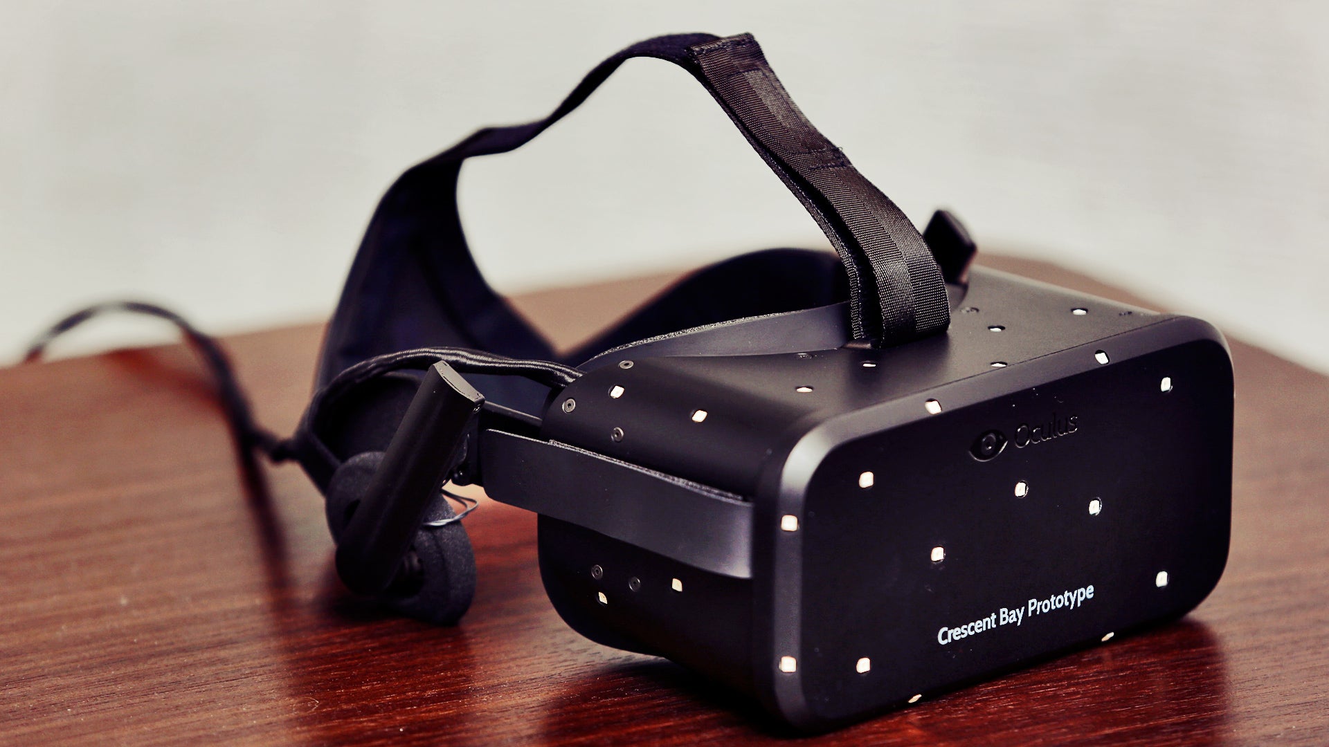 Oculus Rift Crystal Cove