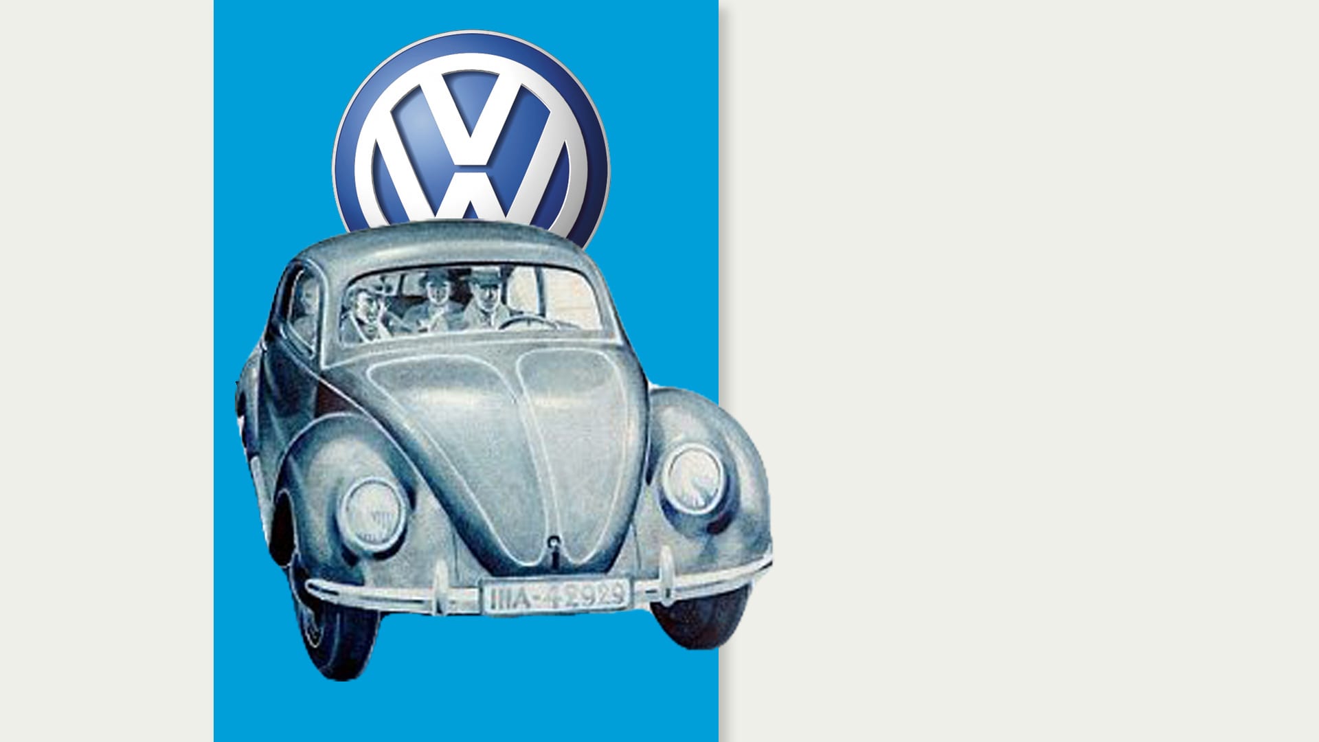 From World War II To Woodstock And Beyond: The History Of Volkswagen In ...