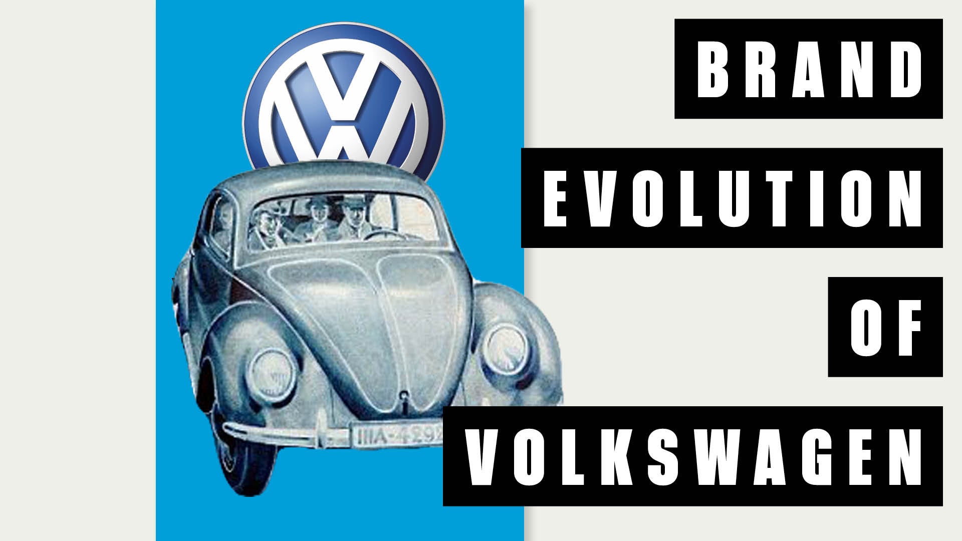 From World War II To "The Force" And Beyond: The History of Volkswagen ...