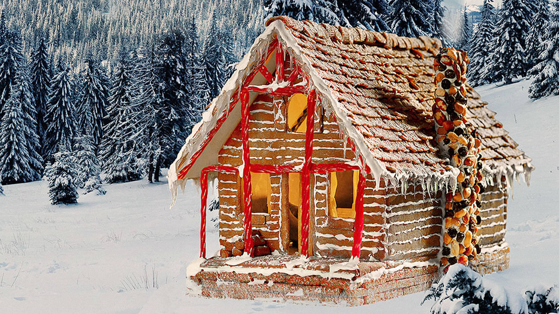 This Holiday Season, Use Gingerbreadbnb, A Much Sweeter Alternative To  Airbnb - Fast Company