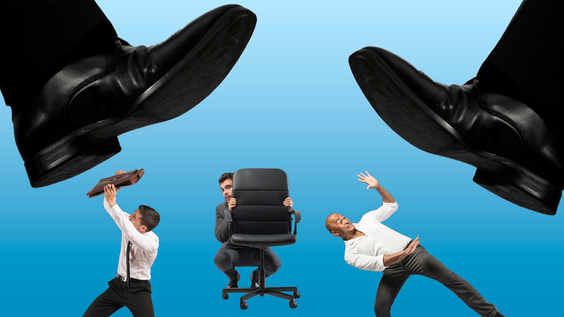 8 Tips For Dealing With Your Awful Boss - Fast Company