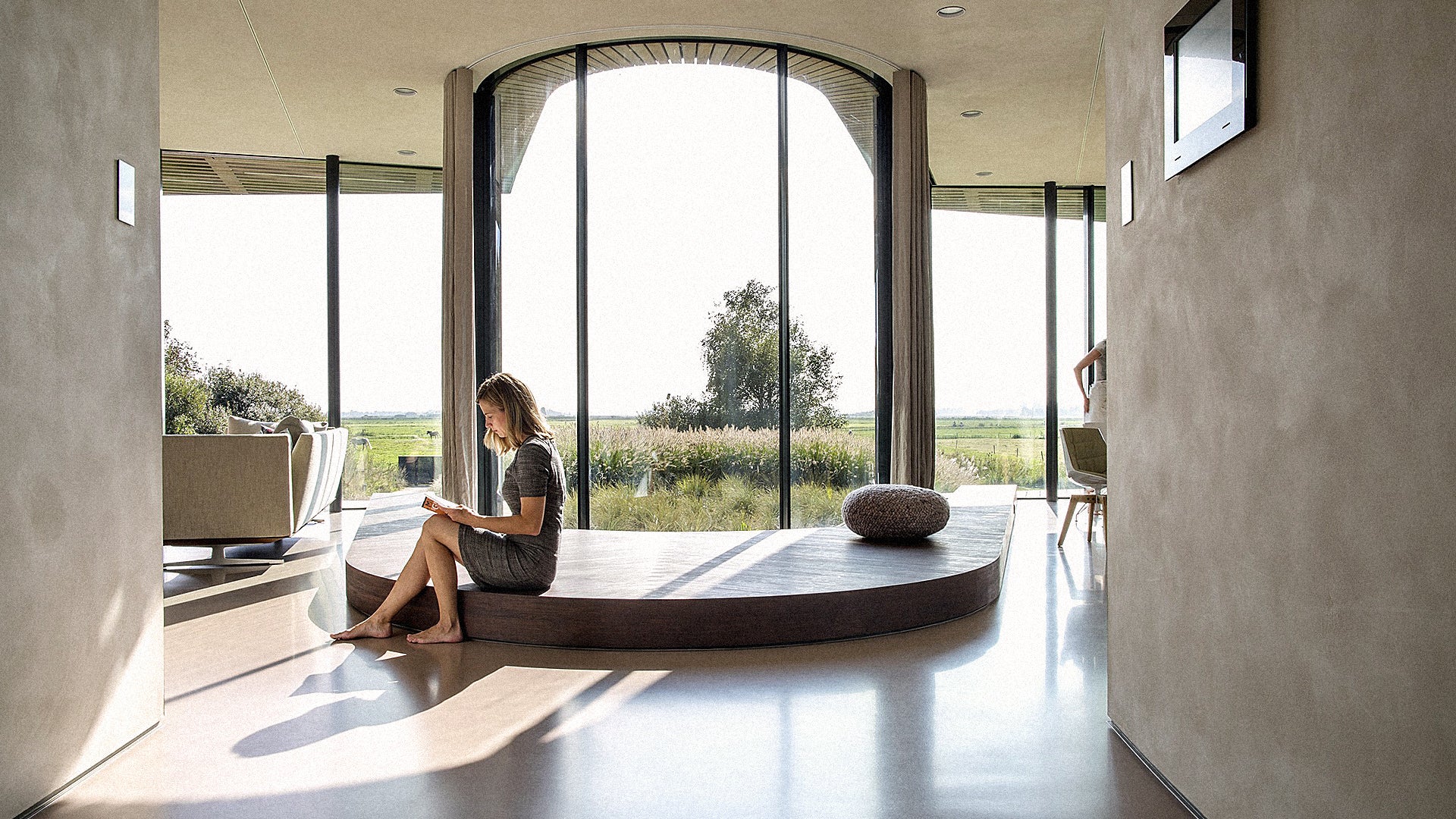 This Remote-Controllable, Rearrangeable House Uses Almost No Energy ...